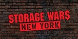 Wojny magazynowe - Nowy Jork